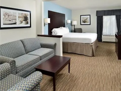 Holiday Inn Express Hotel & Suites Tampa-Rocky Point Island By Ihg 2*, Tampa United States