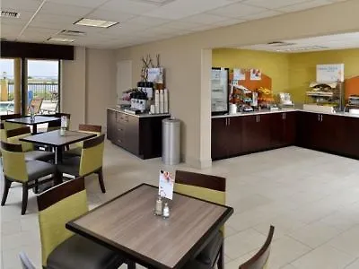 Holiday Inn Express Hotel & Suites Tampa-Rocky Point Island By Ihg  Tampa