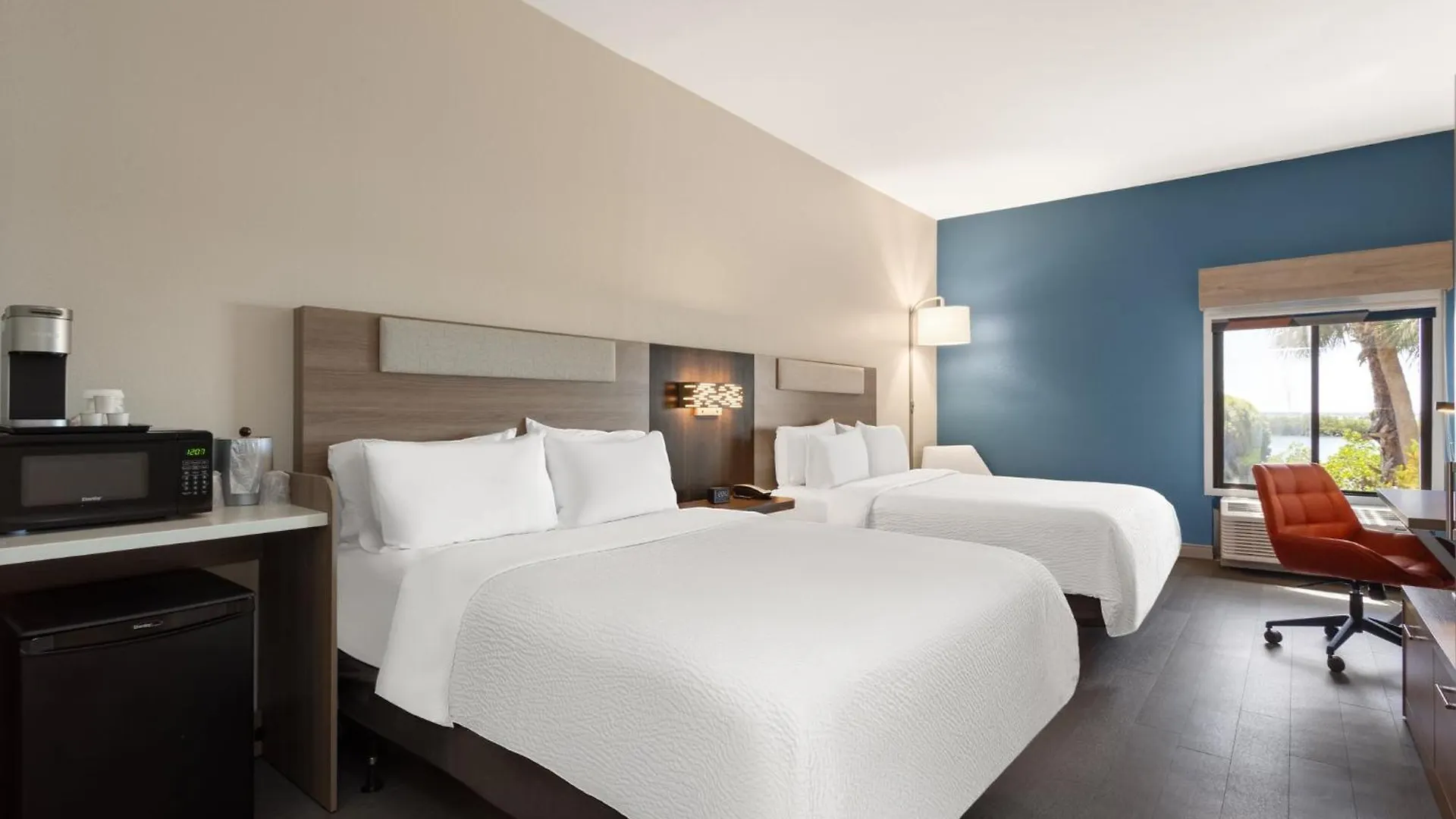 Holiday Inn Express Hotel & Suites Tampa-Rocky Point Island By Ihg États-Unis